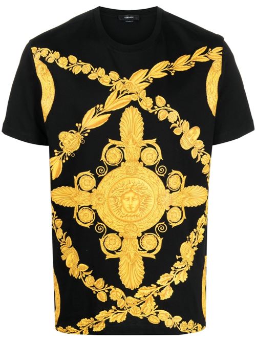 MEN T-Shirts & Vests VERSACE | 1009322 1A067825B000